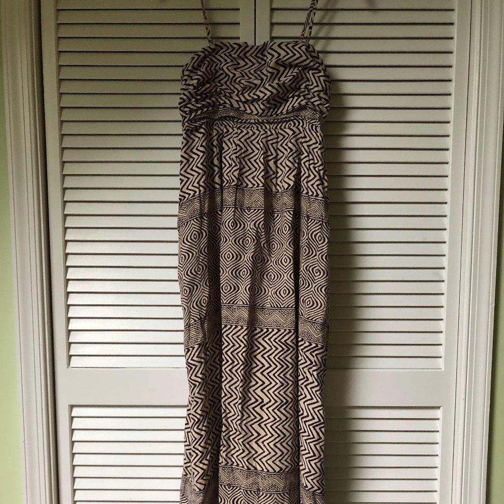 Anthropologie Edme & Esyllte Tribal Maxi 4